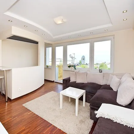 Apartament W Centrum Gdyni