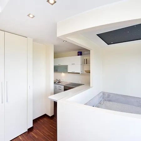 Apartament W Centrum Gdyni * Gdyně