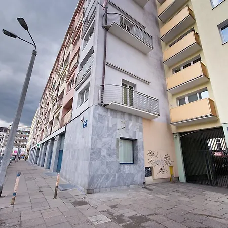 Apartament W Centrum Gdyni * Gdyně